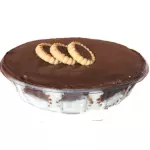 Torta Holandesa grande