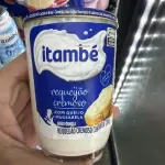 Requeijão Itambé