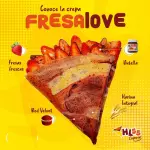 Fresa Love