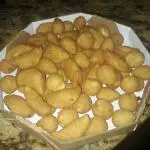100 salgadinhos