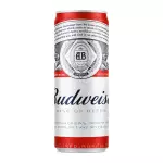 BUDWEISER 350ML