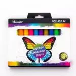 Marcadores Escarchados Glitter Mark