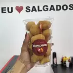 Copo Mini Salgados