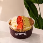 Skinny Dubai Açaí Bowl