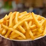 Orden de papas