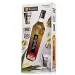 KIT TEQUILA TEQUILERO 750ML