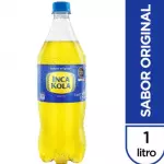 Inca kola de 1 litro