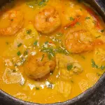 Moqueca de Peixe(02 pessoas)