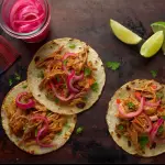 Tacos asada