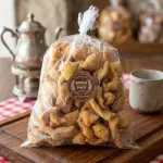 Cueca Virada Artesanal 250g