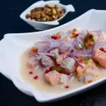 Ceviche Mixto