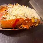 PERRO CALIENTE AMERICANO