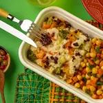 BATALHOADA COM REQUEIJÃO VEGANO