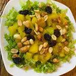 Adc ensalada de la casa