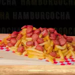 SALCHIPAPAS