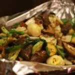 TAYPA ESPECIAL (PLANCHA)