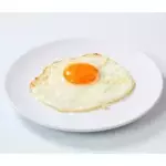 HUEVOS FRITOS