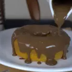 Bolo de cenoura