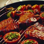 Asado de cerdo