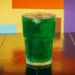 Soda Italiana Maçã Verde 400ml