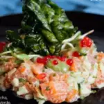 Tartar de Trucha