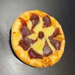 Pizza Romeu e Julieta