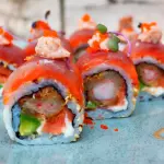 Shrimpger Roll