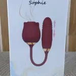 Vibrador silicone