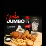 COMBO JUMBO