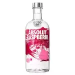 VODKA ABSOLUT RASPBERRI 750ML