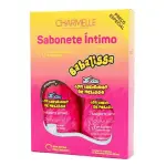 Kit 2x1 Sabonete íntimo Babalissa