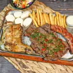 Parrillada Costeña