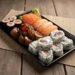 Combinado Salmao (24 peças)