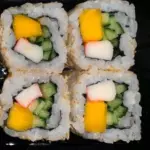 Uramaki Califórnia