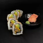 SALMON SKIN