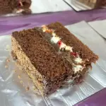 Bolo Gelado (Floresta Negra)