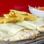 Pechuga Gratinada