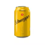 Schweppes Tônica 350ml