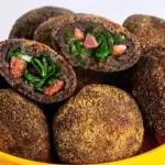 Bolinho de Feijoada