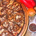 COSTELA AO BARBECUE