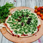 Pizza Provenzal