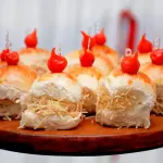 Sanduiche primavera