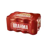 Pack C/12 Brahma 350ml
