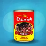🥘 Feijoada enlatada Oderich 430g