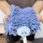 TOALLA PARA MANOS AZUL