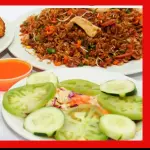 Chow fan de la casa
