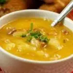 CALDO DE AIPIM  CARNE 500ML