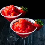 Daiquiri de fresa