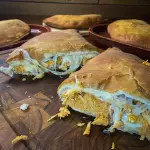 Frango catupry