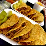 COMBO 5 TACOS